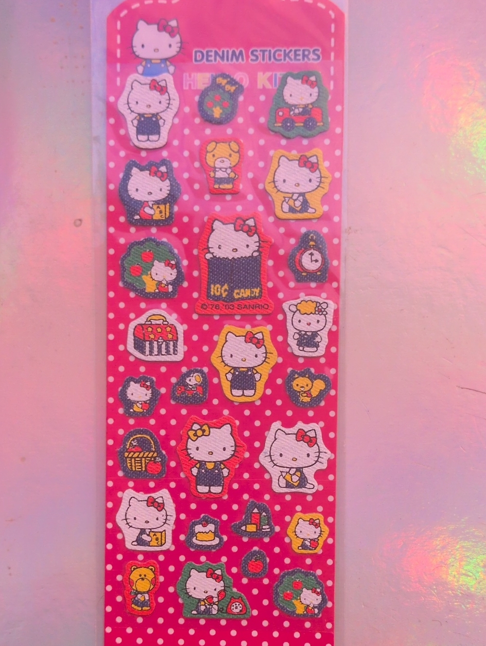 Kids Accessories Identification